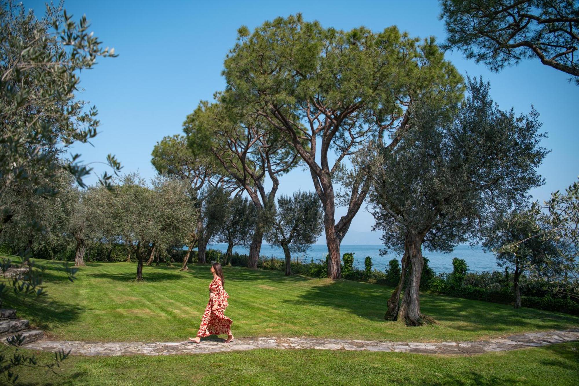 Villa Elena Manerba del Garda Exterior foto