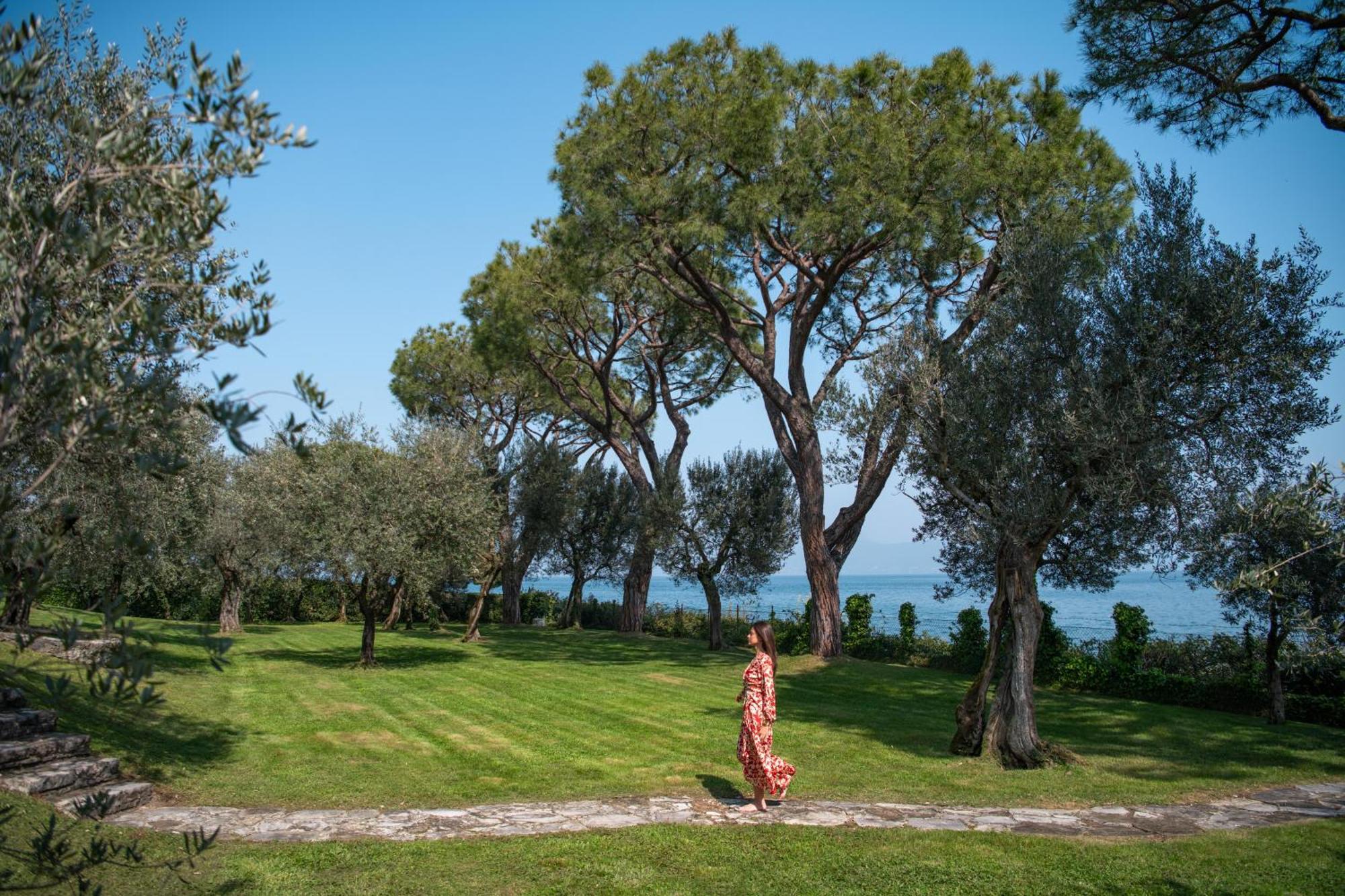Villa Elena Manerba del Garda Exterior foto