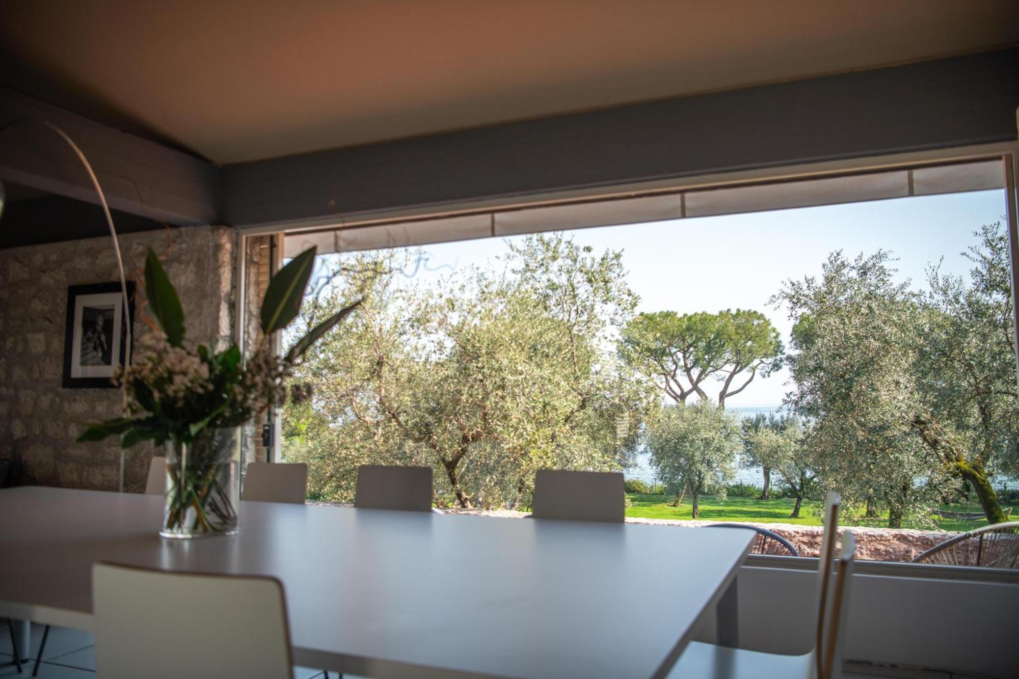 Villa Elena Manerba del Garda Exterior foto