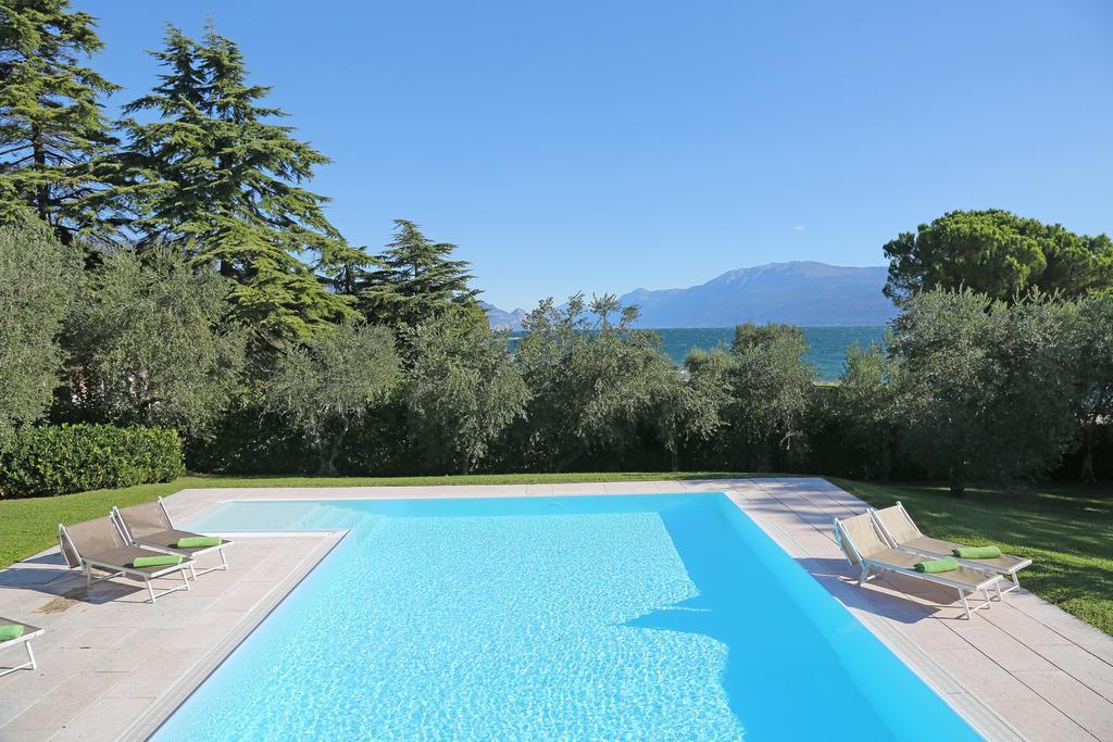 Villa Elena Manerba del Garda Exterior foto