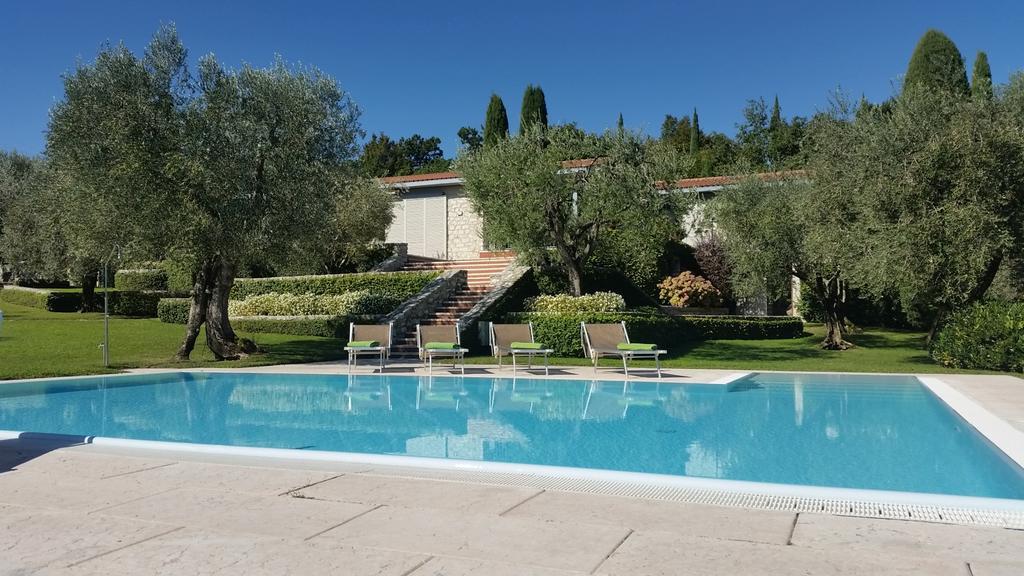Villa Elena Manerba del Garda Exterior foto