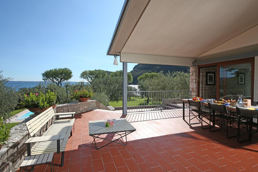 Villa Elena Manerba del Garda Exterior foto